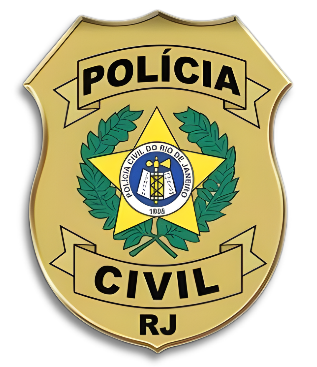 Brasão — Rio de Janeiro