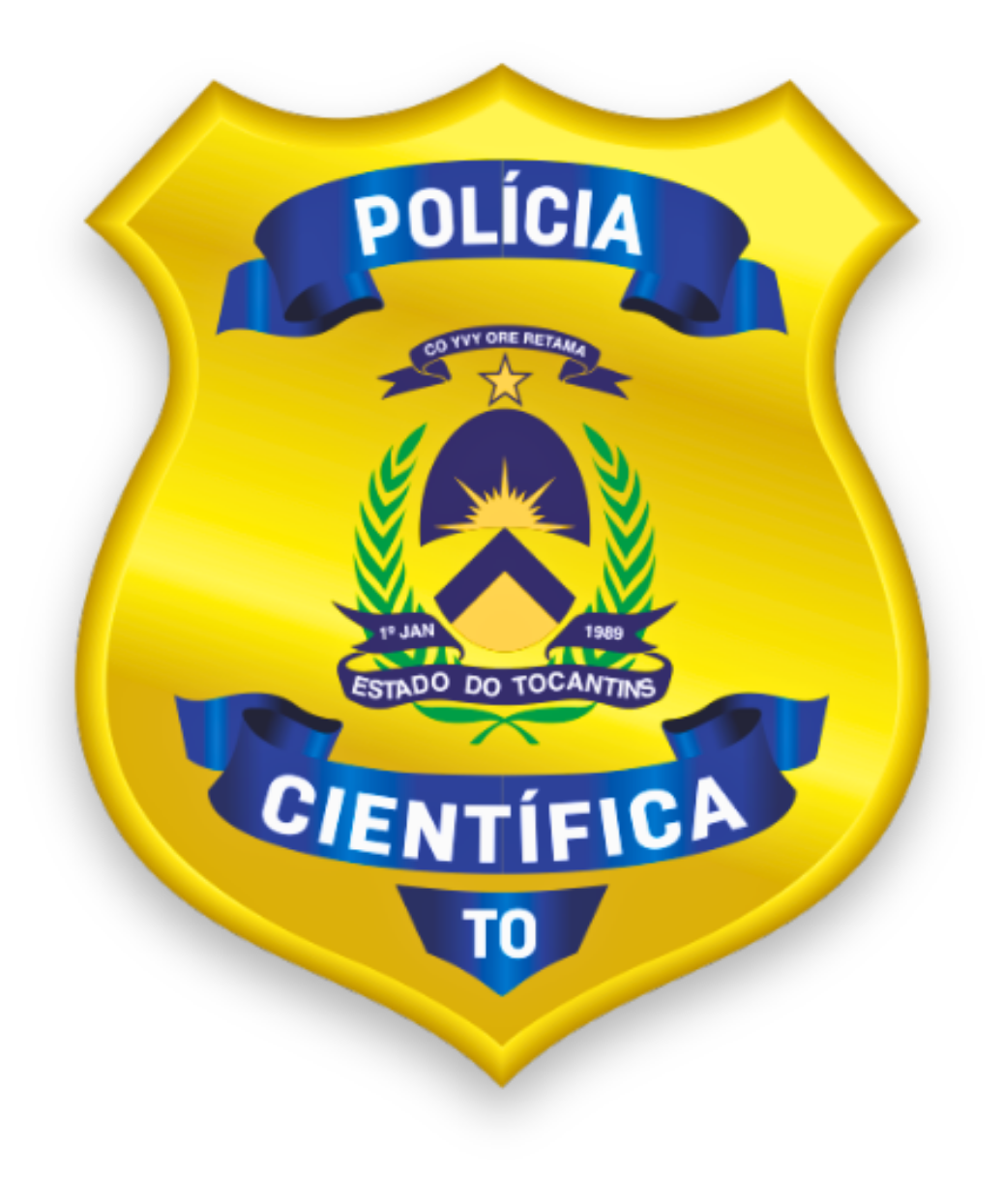 Brasão — Tocantins