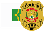 Brasão Polícia Civil DF