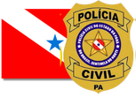 Brasão Polícia Civil PA