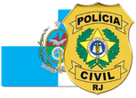 Brasão Polícia Civil RJ