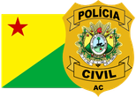 Brasão Polícia Civil AC