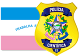 Brasão Polícia Científica ES