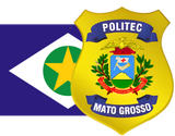 Brasão Polícia MT
